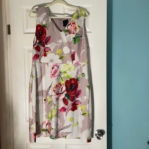 Alex Marie Plus Size Cocktail Dress